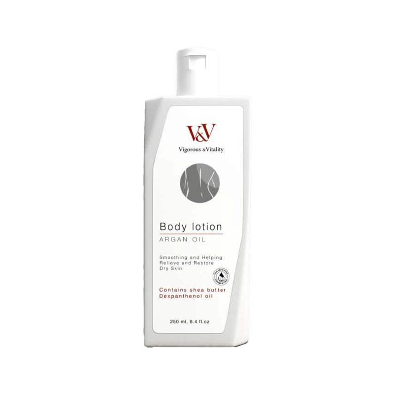 Body Lotion Argan Oil لوسیون بدن آرگان - Image 1