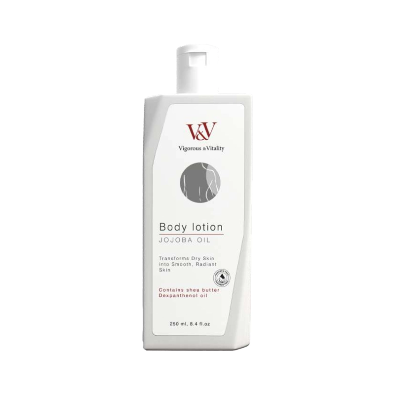 Body Lotion Jojoba لوسیون بدن جوجوبا - Image 1
