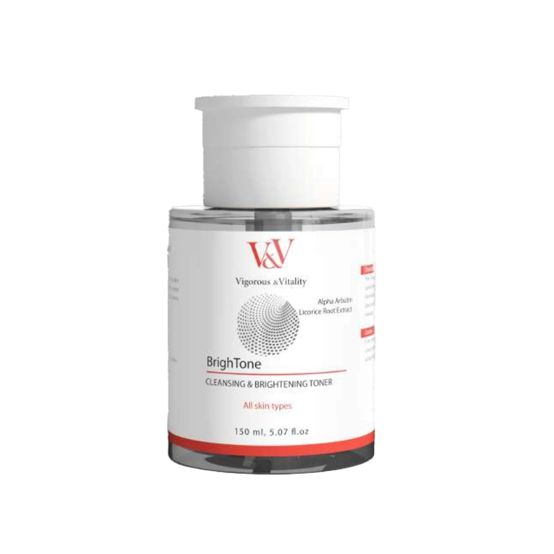 Cleansing Brightening Toner تونر پاک کننده و روشن کننده - Image 1