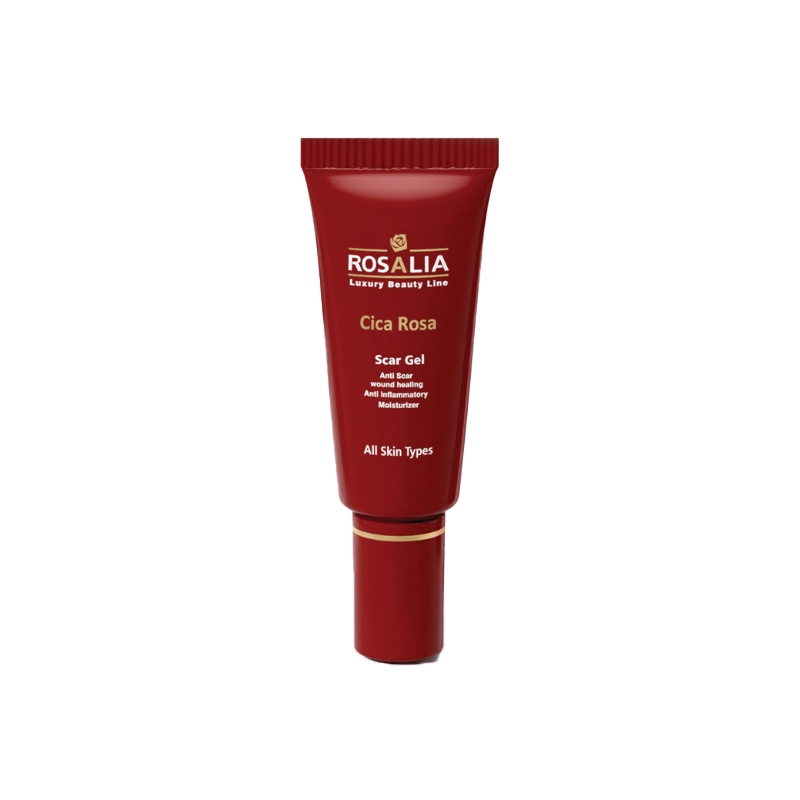 Cica Rosa Gel (Anti Scar) سیلیکون ژل ترمیمکننده سیکارزا - Image 1